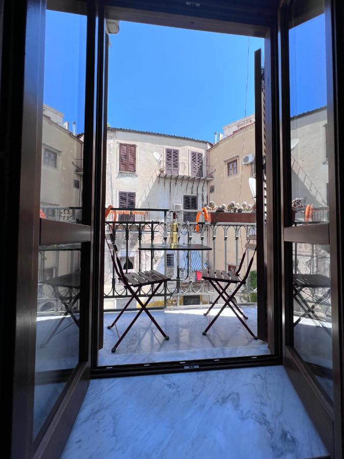 La Casetta Dei Paladini Palermo Ngoại thất bức ảnh